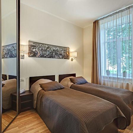 ริกาอพาร์ทเมนท์ โซนาดา โฮเทล Aparthotel รีกา ภายนอก รูปภาพ