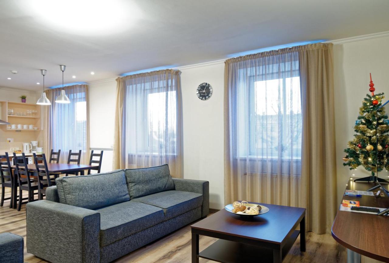 ริกาอพาร์ทเมนท์ โซนาดา โฮเทล Aparthotel รีกา ภายนอก รูปภาพ