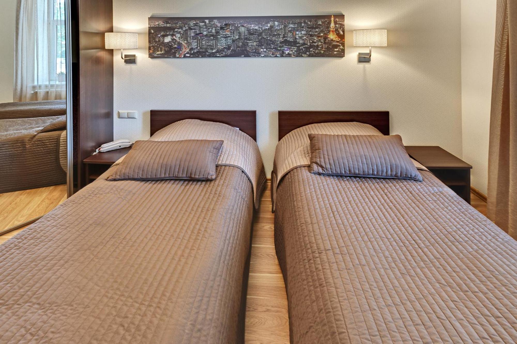 ริกาอพาร์ทเมนท์ โซนาดา โฮเทล Aparthotel รีกา ภายนอก รูปภาพ