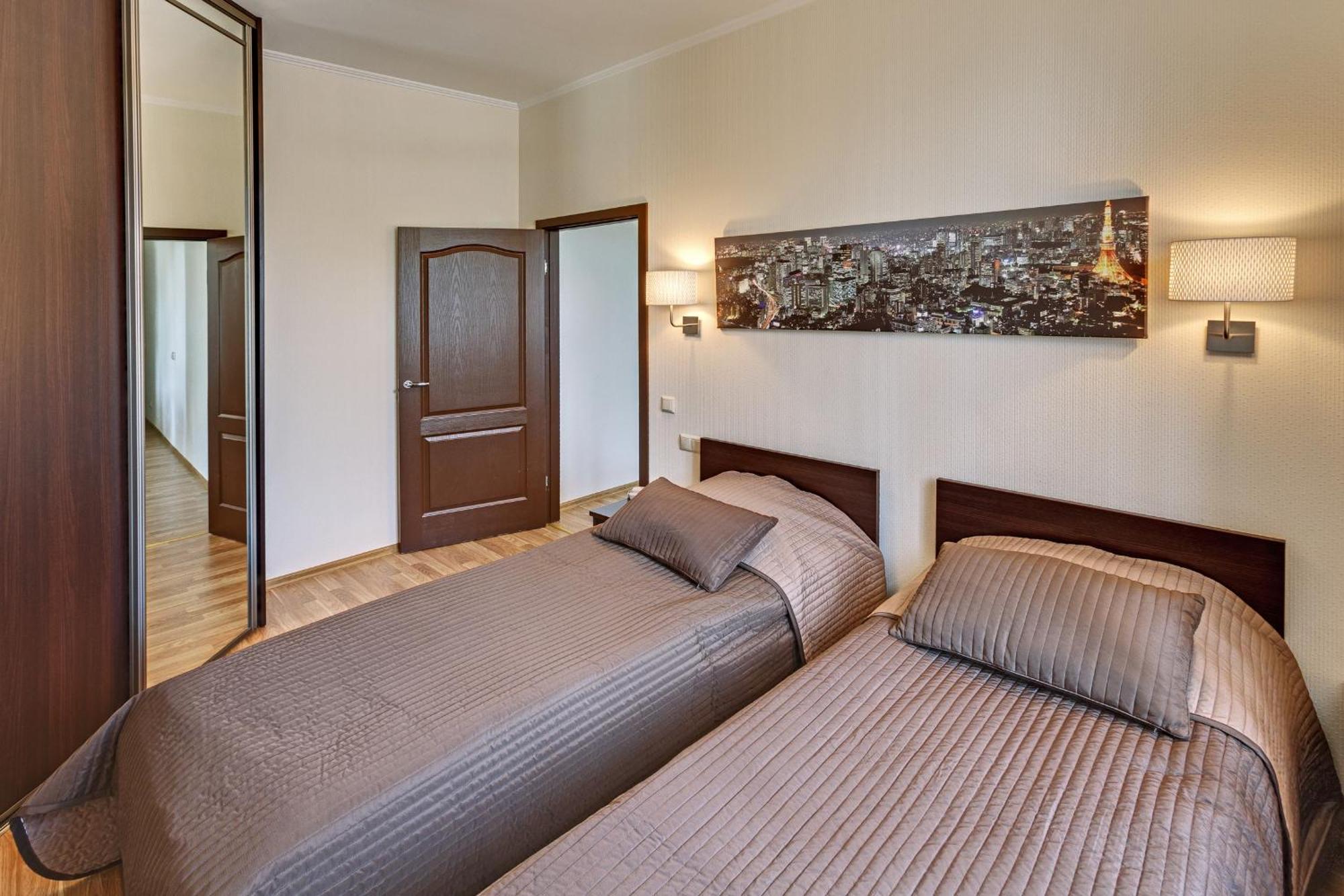 ริกาอพาร์ทเมนท์ โซนาดา โฮเทล Aparthotel รีกา ภายนอก รูปภาพ
