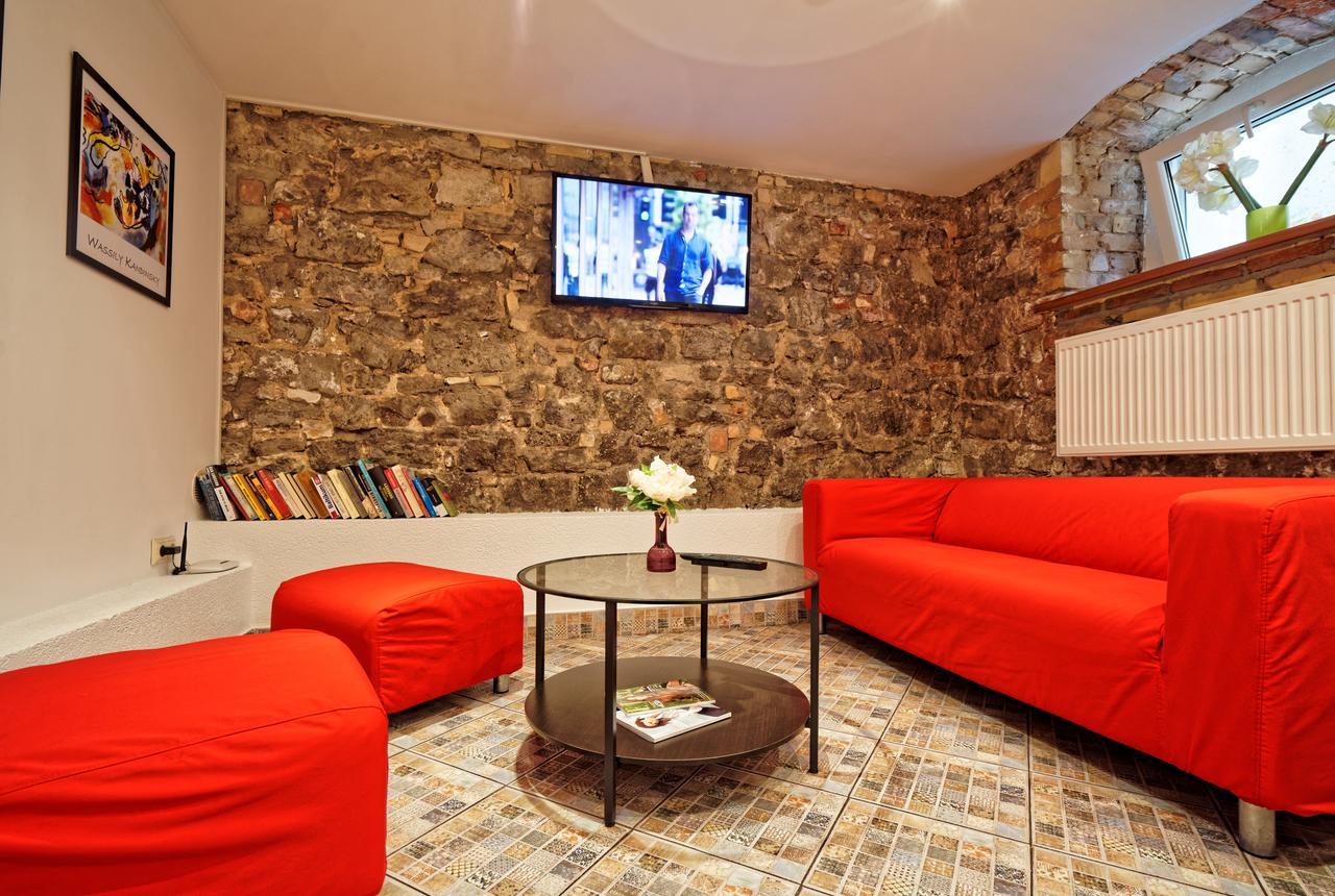 ริกาอพาร์ทเมนท์ โซนาดา โฮเทล Aparthotel รีกา ภายนอก รูปภาพ