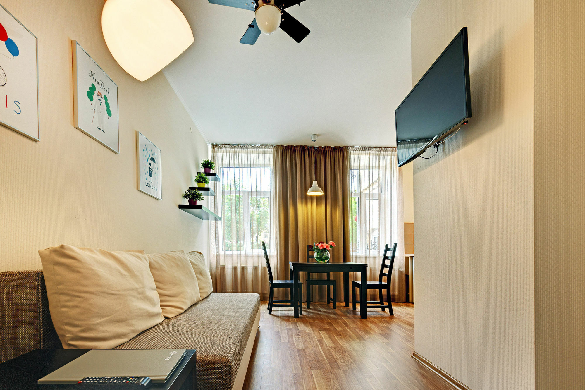 ริกาอพาร์ทเมนท์ โซนาดา โฮเทล Aparthotel รีกา ภายนอก รูปภาพ