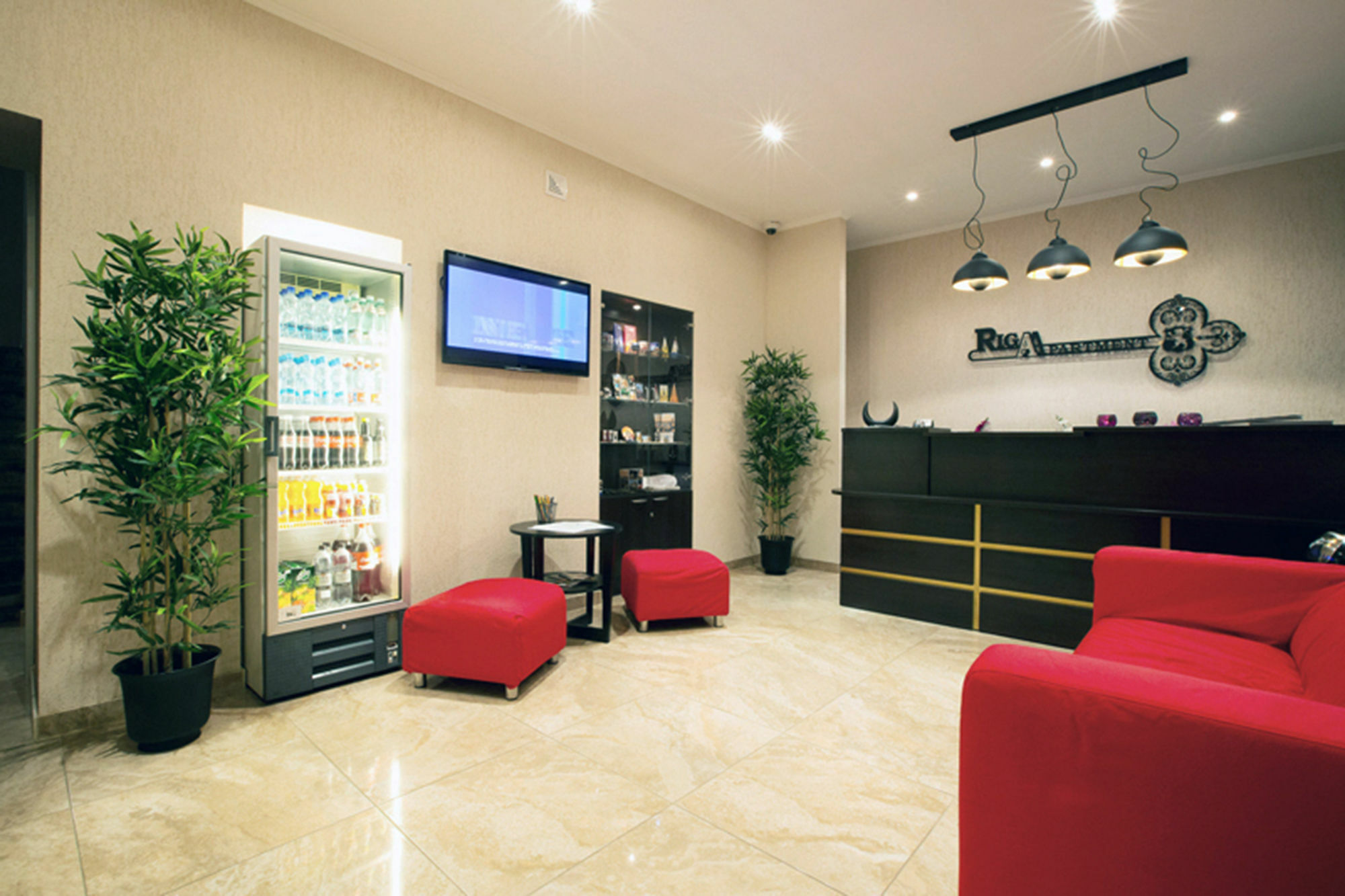 ริกาอพาร์ทเมนท์ โซนาดา โฮเทล Aparthotel รีกา ภายนอก รูปภาพ