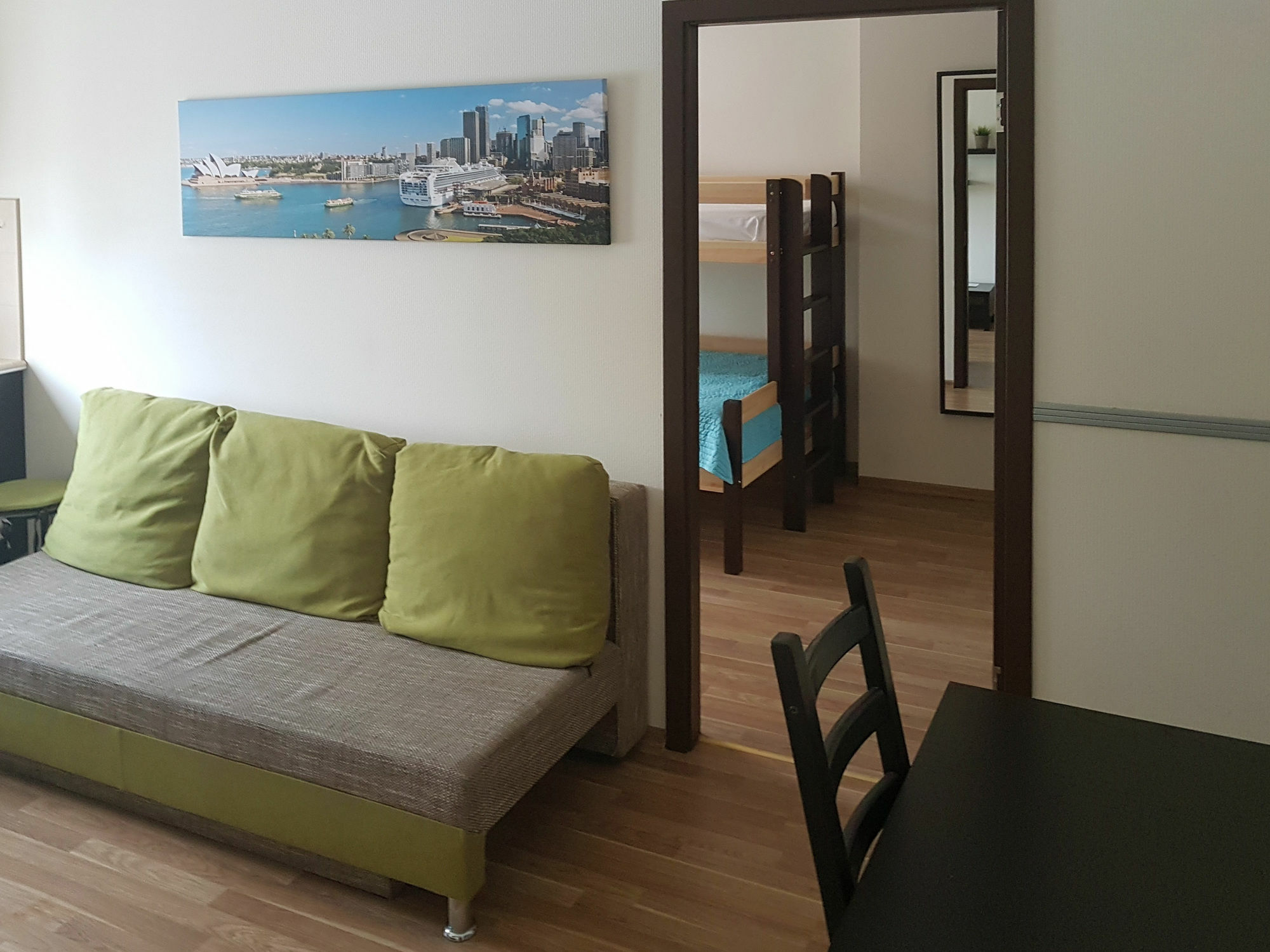 ริกาอพาร์ทเมนท์ โซนาดา โฮเทล Aparthotel รีกา ภายนอก รูปภาพ